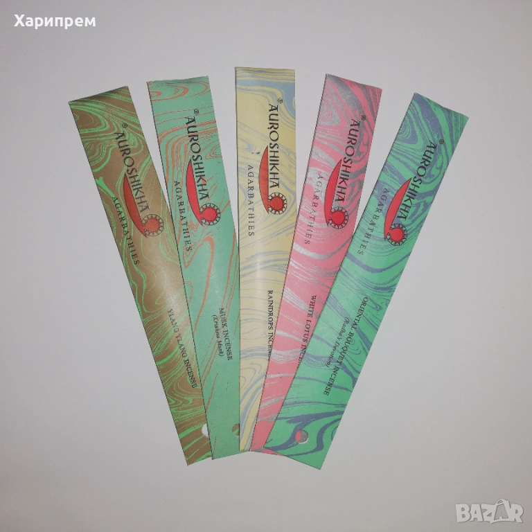 Инсенси - ароматни пръчици от Индия, снимка 1