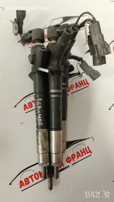 2367026011 ДЮЗА TOYOTA 2,2 D2D, снимка 1