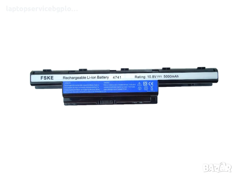 Батерия Заместител 4741 AS10D31 за Acer Aspire 4741 7551 5750 5741 5551 5552 5742Z 4551, снимка 1