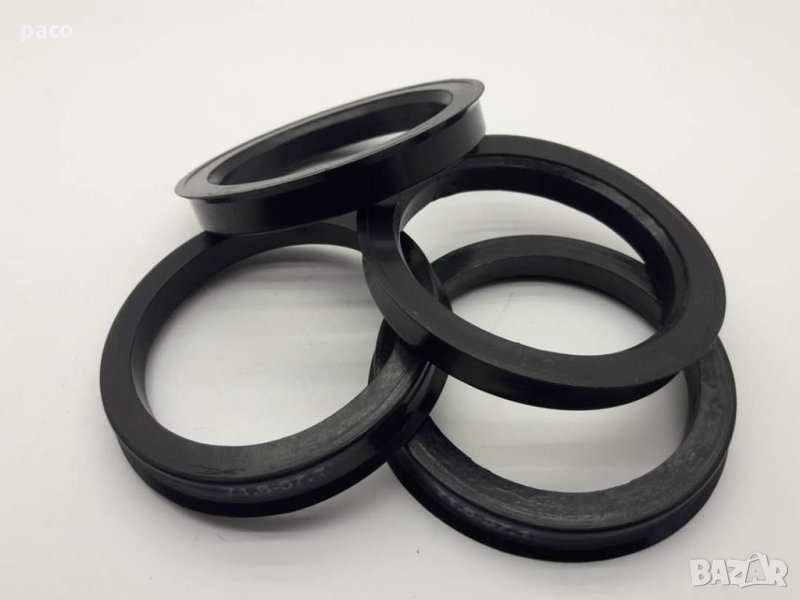 Втулки за алуминиеви джанти!, снимка 1