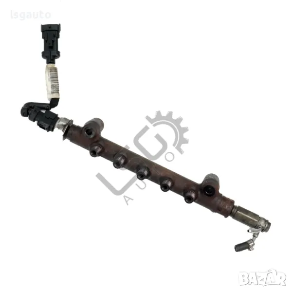 Горивна рейка Opel Astra K  ID: 141416, снимка 1