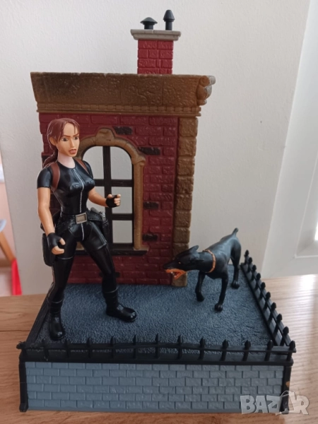 Екшън фигури Лара Крофт Тоmb Ryder с диорами , снимка 1