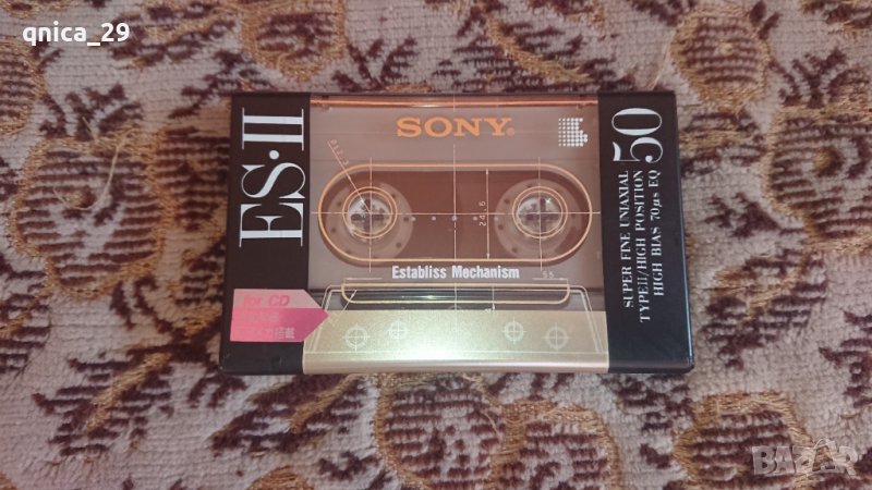 Sony Es-ll 50, снимка 1