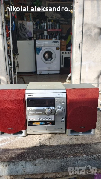 аудио уредба аива, снимка 1