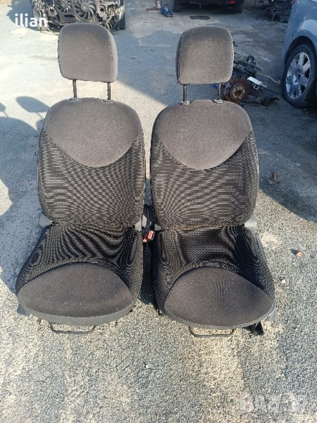 Предни седалки CITROEN C3, снимка 1