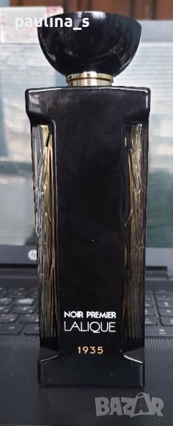 Дамски парфюм Noir Premer Rose Royale 1935 by Lalique 95/100ml , снимка 1