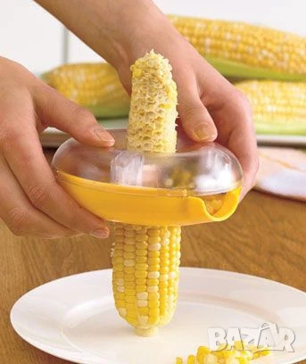 Уред за ронене на царевица Corn Kerneler, снимка 1