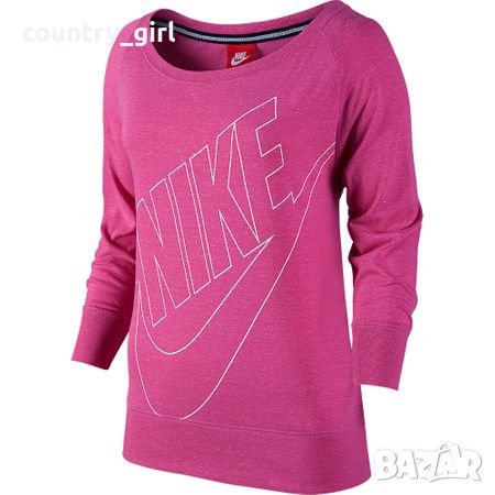 nike - страхотна дамска блуза, снимка 1
