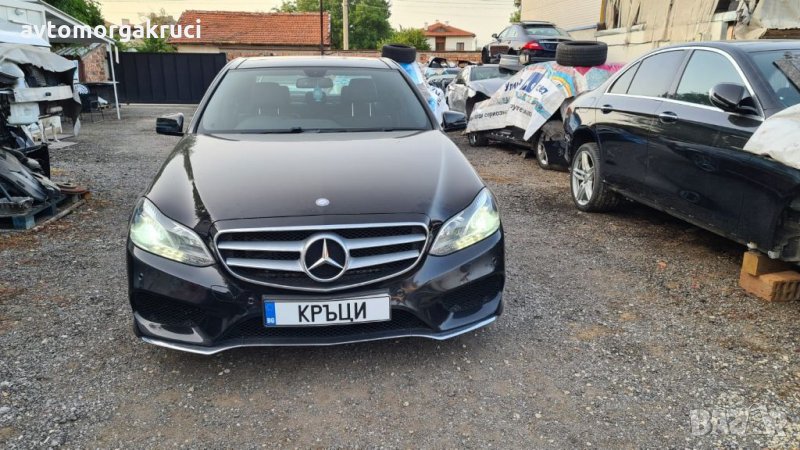 Mercedes E220 facelift AMG пакет W212 2015г.на части, снимка 1