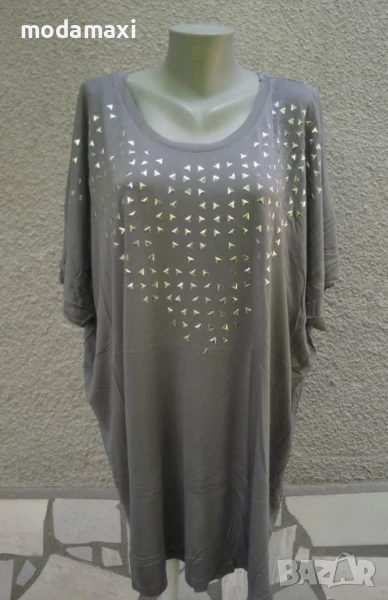 5XL Нова блуза Janina, снимка 1