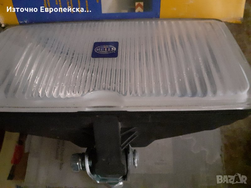 Нов халоген Хела комет 550, снимка 1