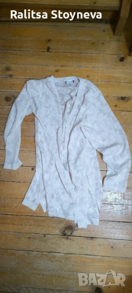 Копринено наметало , снимка 1