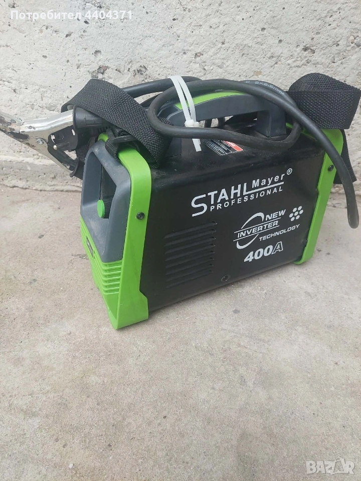 Инверторен електрожен, снимка 1