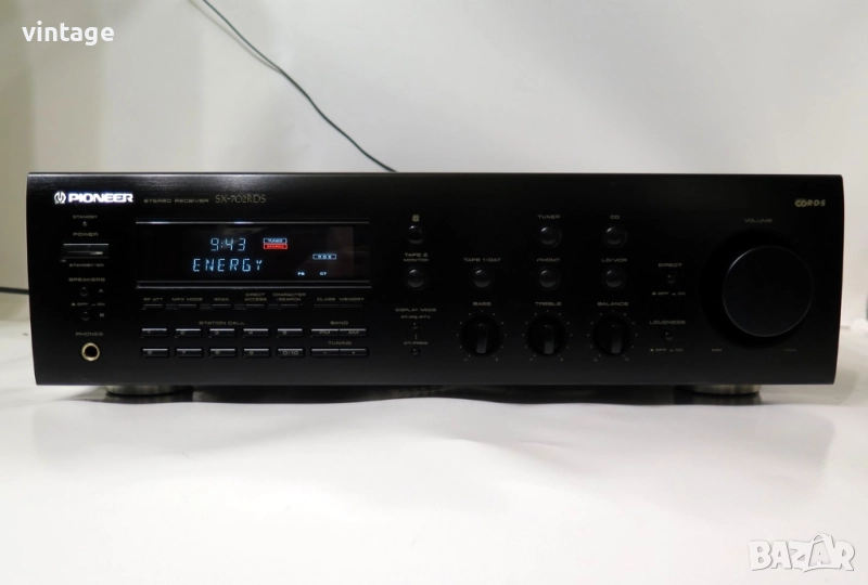 Pioneer SX-702RDS, снимка 1