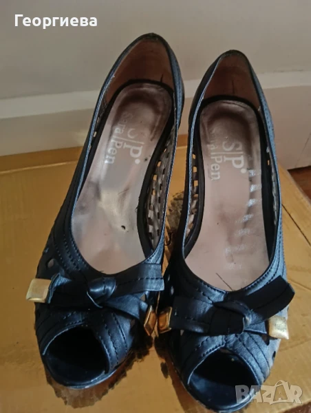 Официални обувки Sara Pen, снимка 1