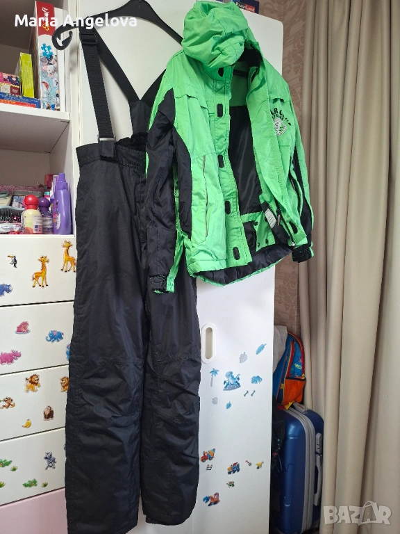 Ски екип 146/152 , снимка 1