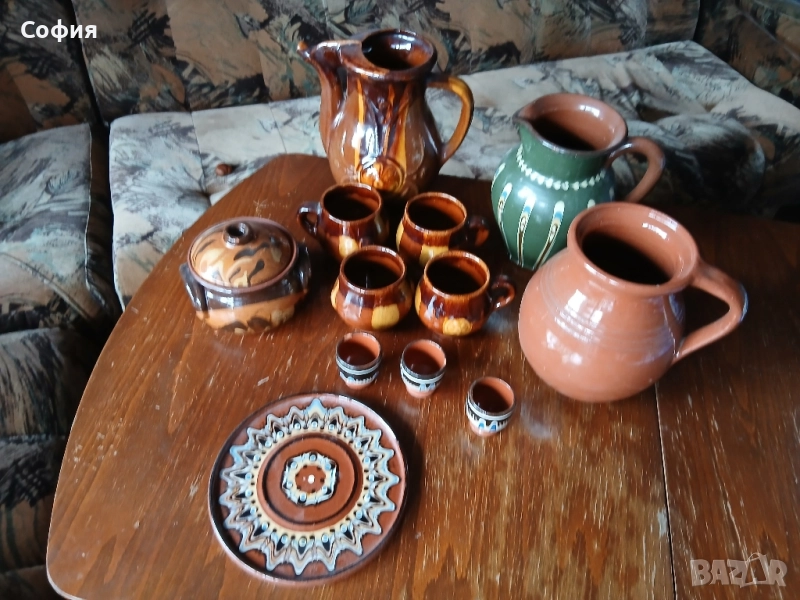 битова керамика, снимка 1