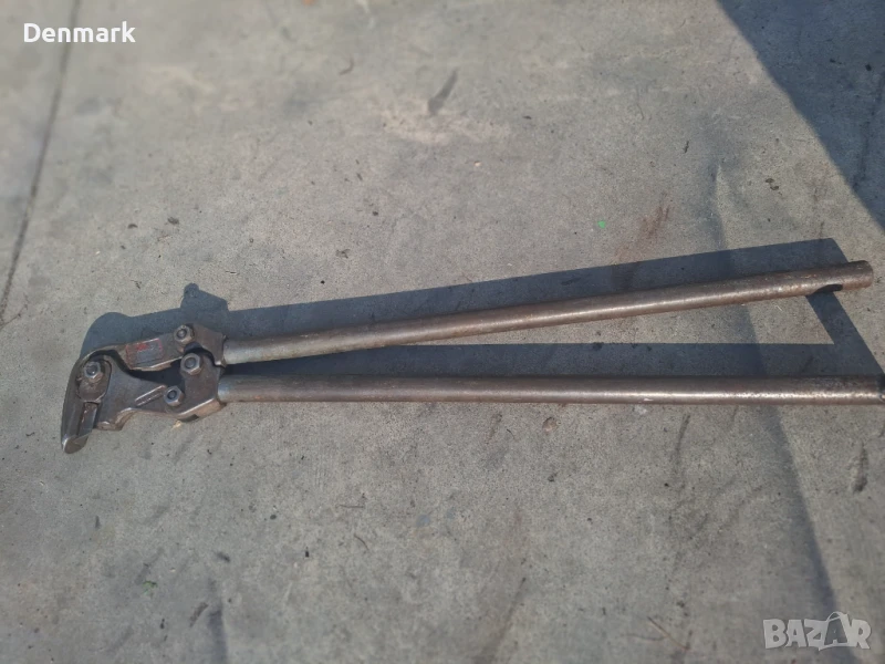 Ножица за арматура - , снимка 1