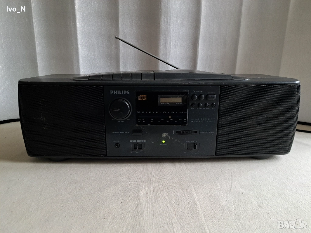 Радио Philips AZ 8022., снимка 1