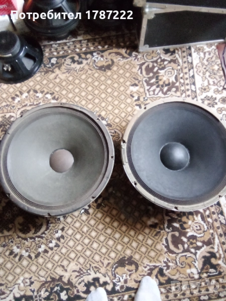 Говорител 18 инча-Electrovoice., снимка 1