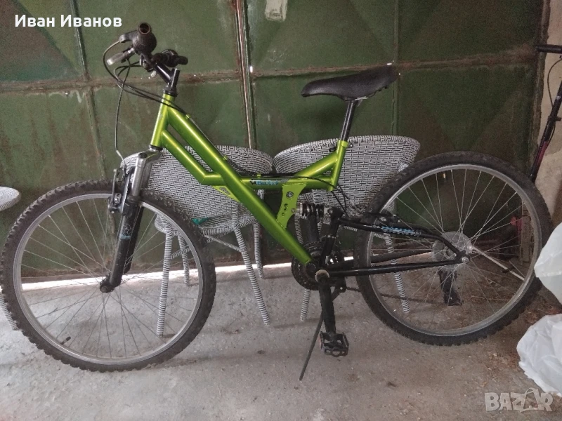 Велосипед  Bullet 28 цола, снимка 1