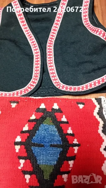 елек и престилка за носия, снимка 1