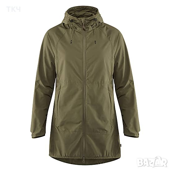 Fjallraven High Coast Wind PARKA W (XL) дамско лека парка(яке), снимка 1