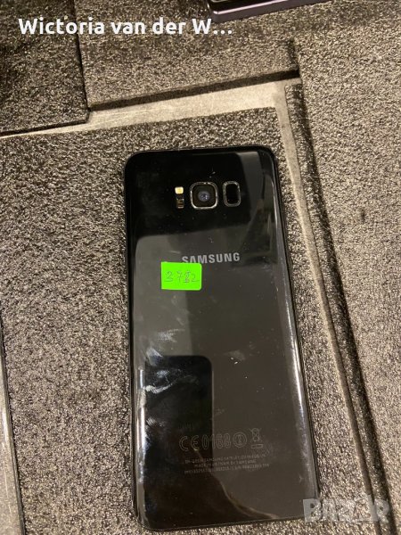 Samsung S8 plus за части , снимка 1