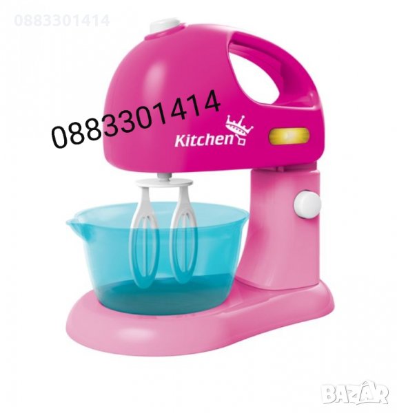 Детски миксер с купа, снимка 1