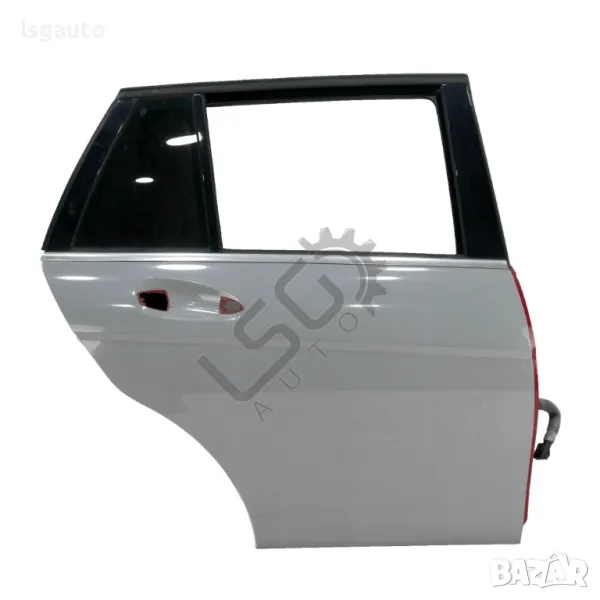 Задна дясна врата Mercedes-Benz C-Class 204 (W/S/C) 2007-2014 ID: 145427, снимка 1