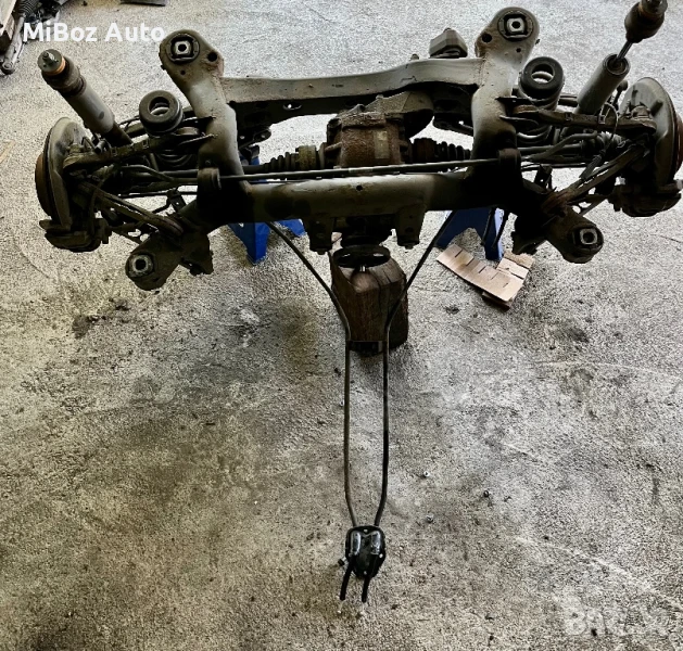 Заден мост БМВ Е90 91 BMW, снимка 1