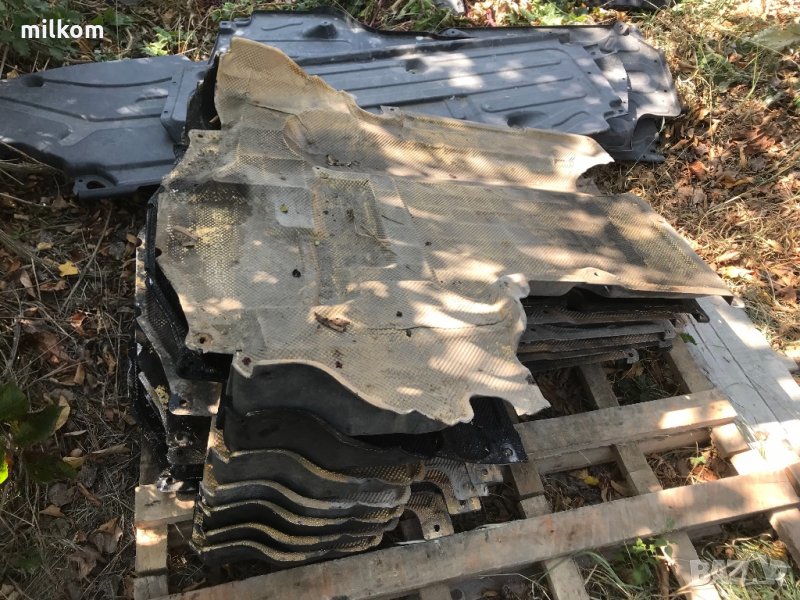 Кора под скоростна кутия Мерцедес Ц класа W203 C class 2000-2007, снимка 1