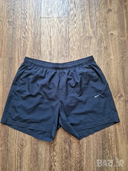 Страхотен мъжки къси шорти NIKE,  размер  XL, снимка 1