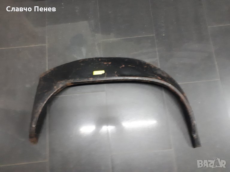 Подкалник заден десен метален Опел Кадет Е., снимка 1