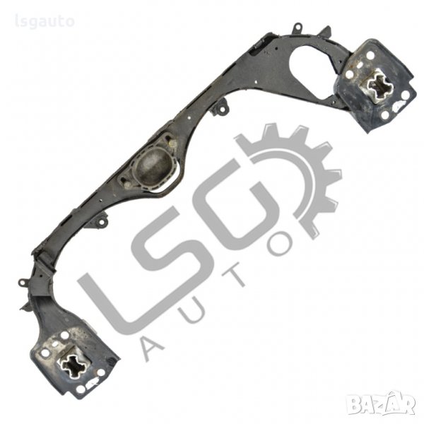 Греда с буфери основа предна броня AUDI A6  (4F, C6) 2004-2011 A271121N-16, снимка 1