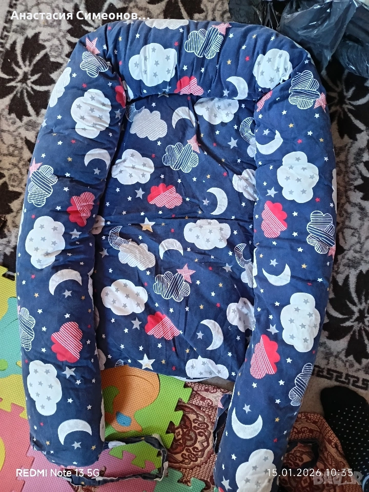 Бебешко гнездо , снимка 1