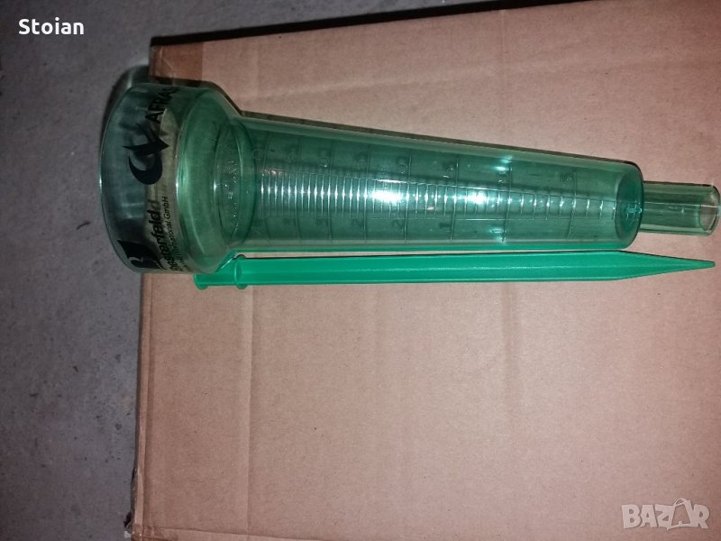 Дъждомер, снимка 1