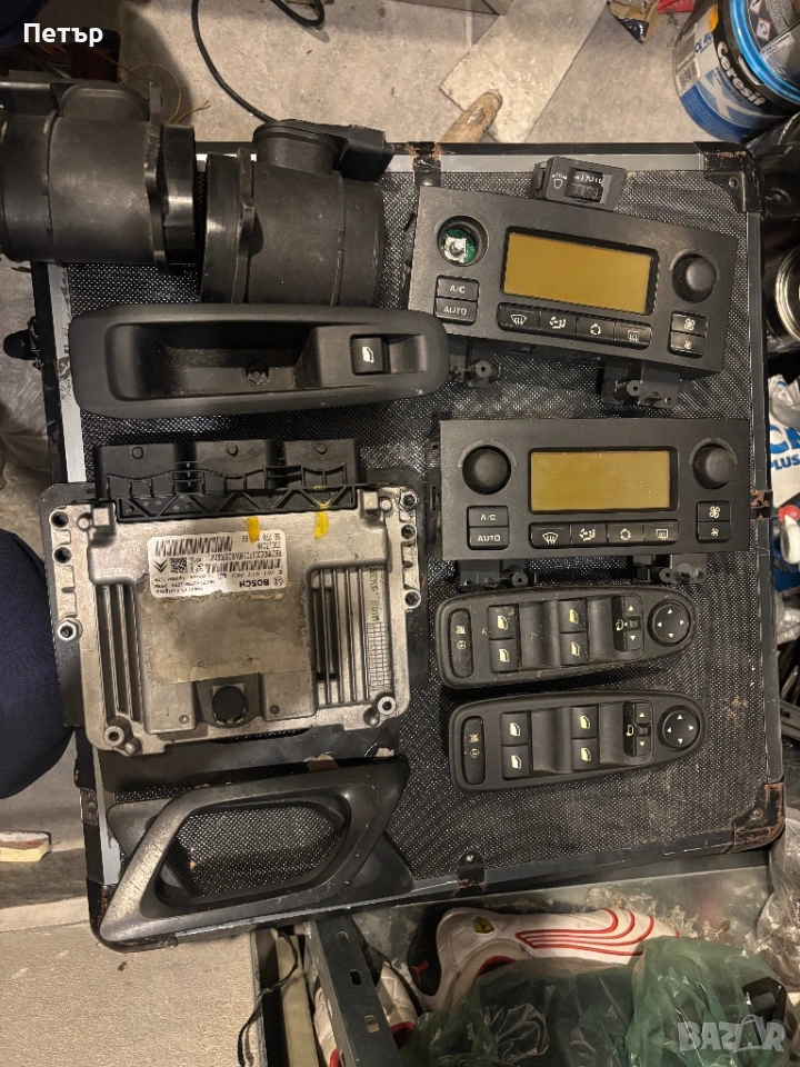 Части Peugeot / Citroen, снимка 1