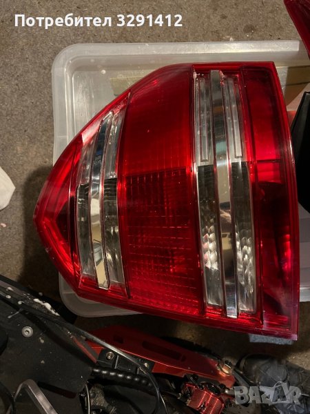 Оригинален стоп Mercedes x164 Gl320, снимка 1