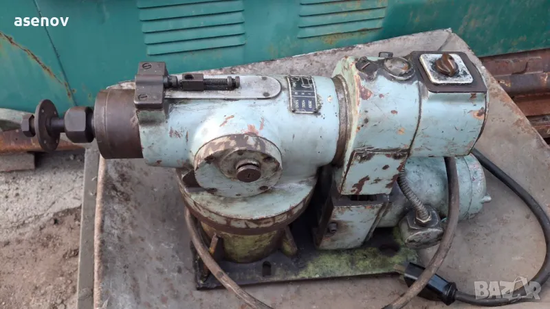 металорежеща машина, снимка 1