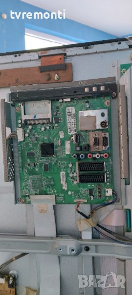 MAIN AV BOARD EAX63426602(0) EBT60874713 1- LG 50PV350, снимка 1