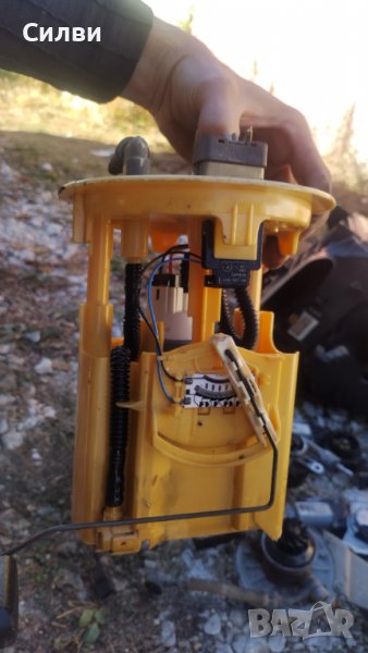 Горивна подкачваща помпа с кошница и поплавък за Фиат Скудо 99-06г. дизел от Fiat Scudo Ulise 2.0JTD, снимка 1