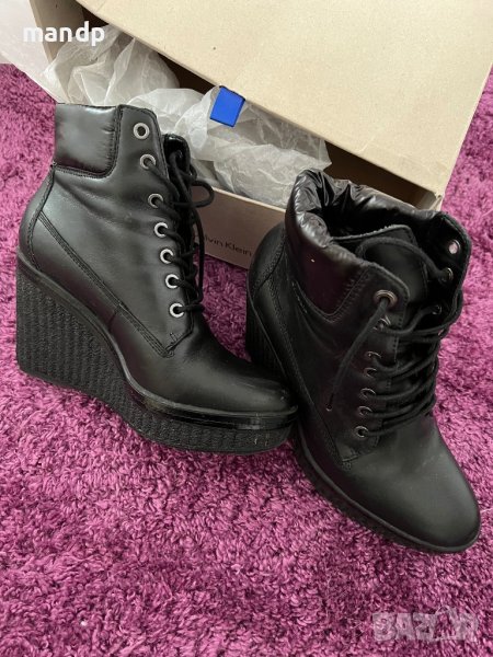 100% Calvin Klein Jeans, снимка 1