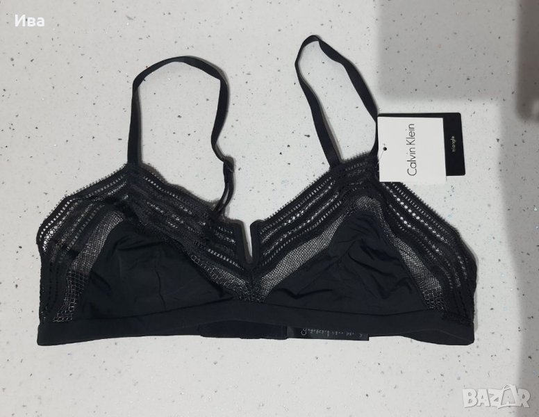 Сутиен тип бралет Calvin Klein, снимка 1