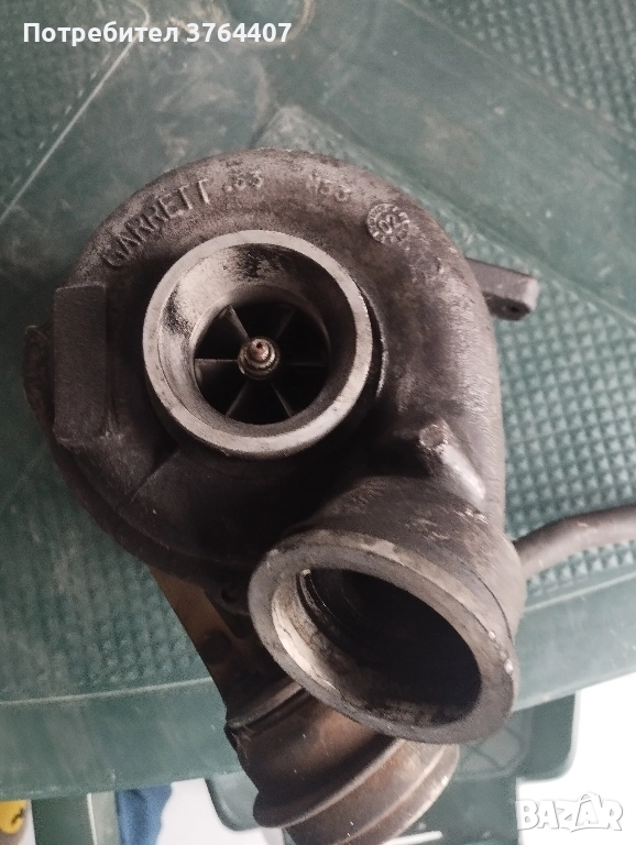 Турбо Mercedes 2.7 , снимка 1