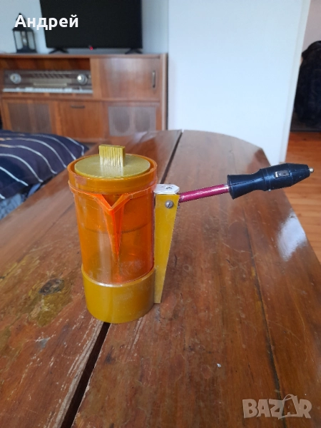 Стара кафеварка за автомобил,кола #4, снимка 1