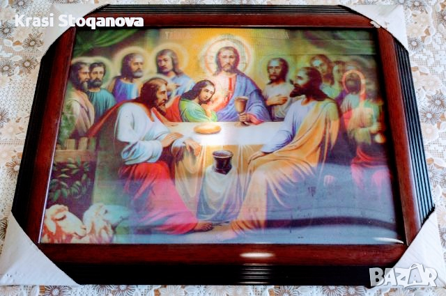  3 - Де ИКОНА /НОВА/ - Подходяща за ПОДАРЪК , снимка 1