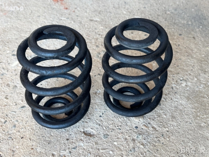 Задни спортни пружини bmw e36 e46 e30, снимка 1