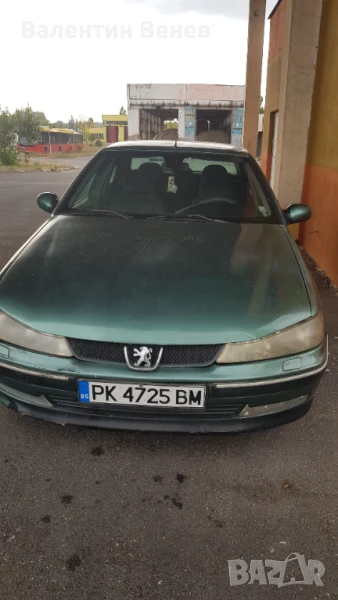 Продавам Пежо 406, снимка 1