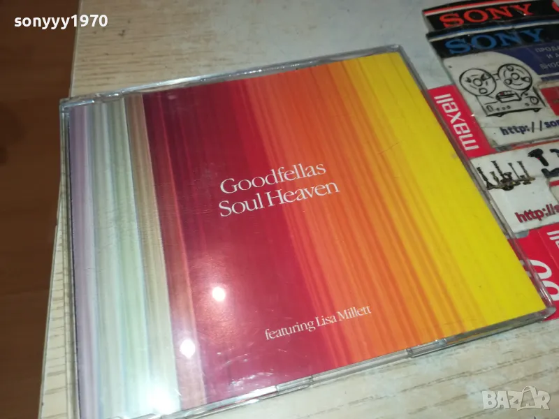 GOODFELLAS CD 2105251035, снимка 1